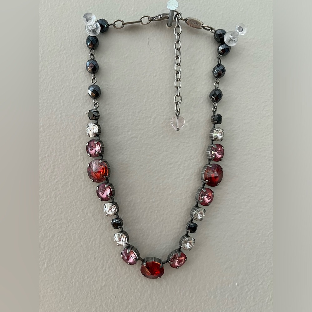 Sabika necklace - spring 2014